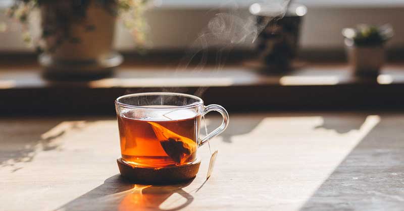 čaj za bronhitis i kašalj