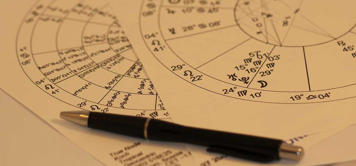 Kako izracunati podznak u horoskopu