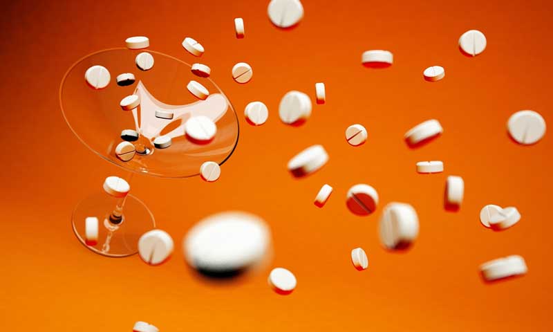 tablete contraceptive i vene
