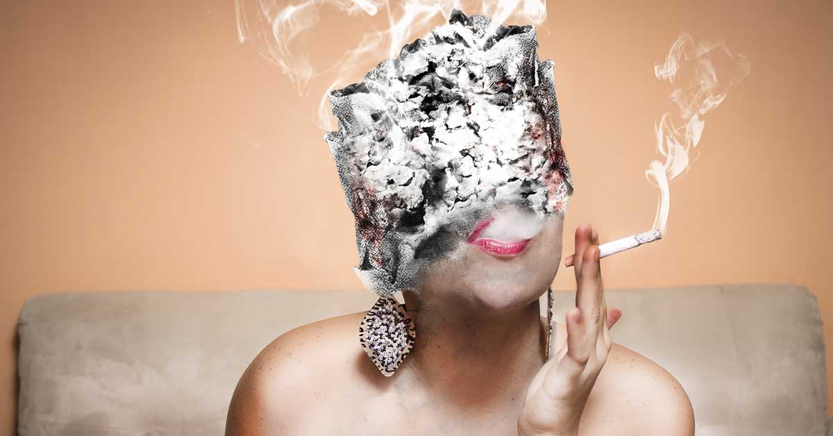  Akne od cigareta – mnogi ih imaju, a i ne znaju!