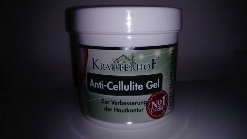 iris krauterhof gel protiv celulita