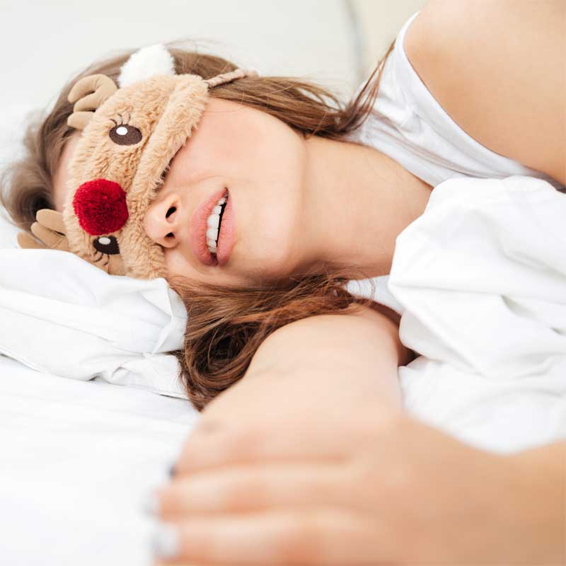 beauty sleep terapija