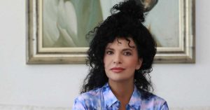 Lidija Vukičević protiv bora
