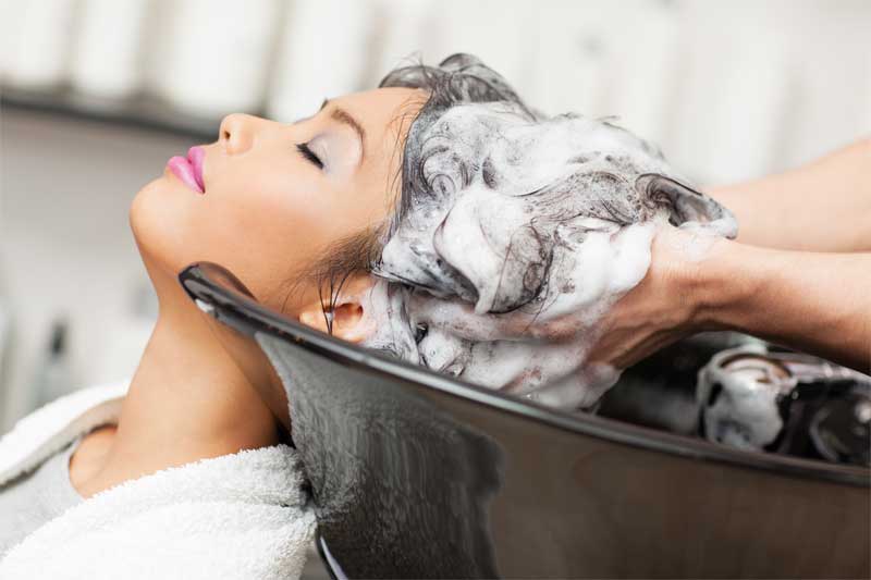 pranje kose micelarnim šamponima