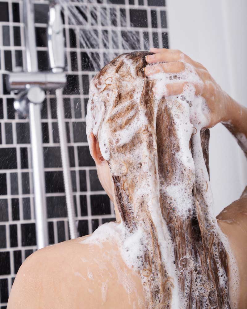 šampon za oporavak kose upotreba