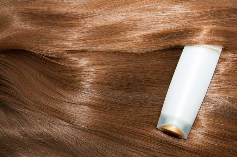šampon za oporavak oštećene kose