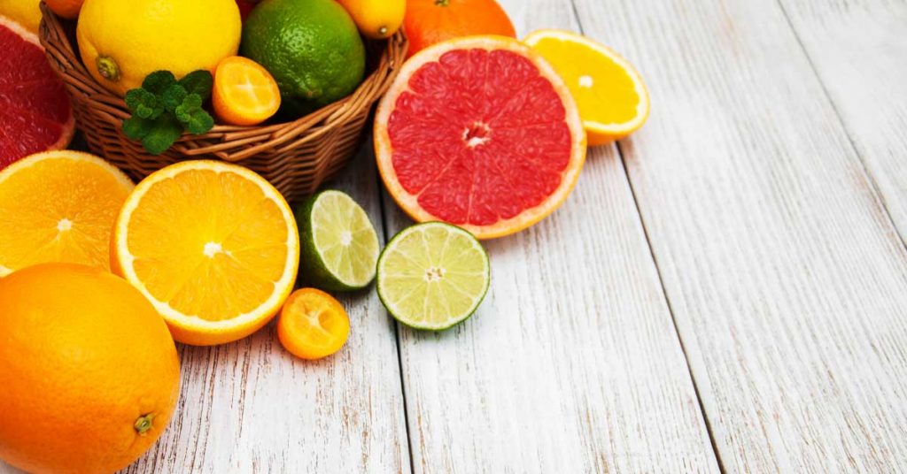 citrus dijeta