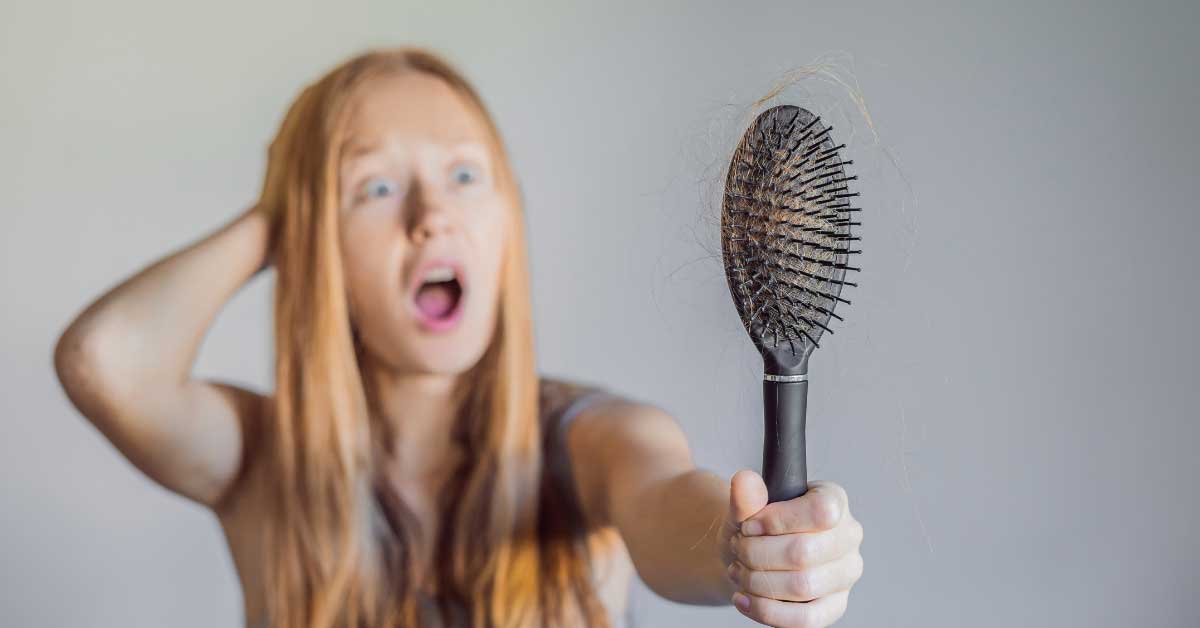  Trakciona alopecija, posledica loših navika! Da li ih imate?