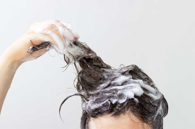 šampon sa katranom upotreba