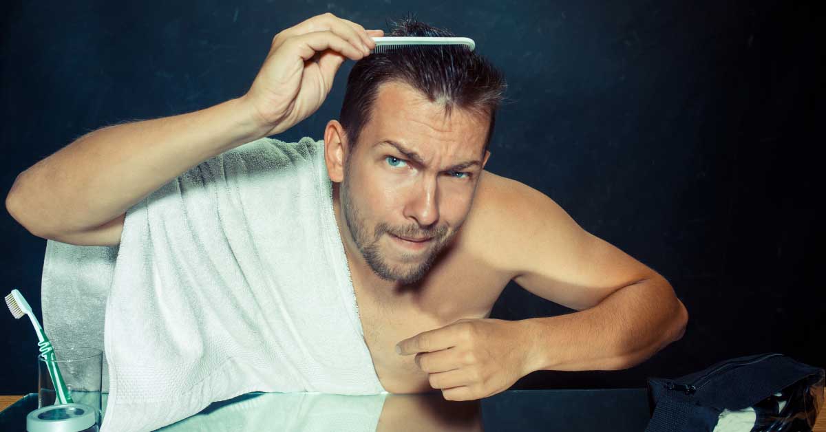  Znaci ćelavosti koji alarmiraju i koraci koje treba preduzeti!