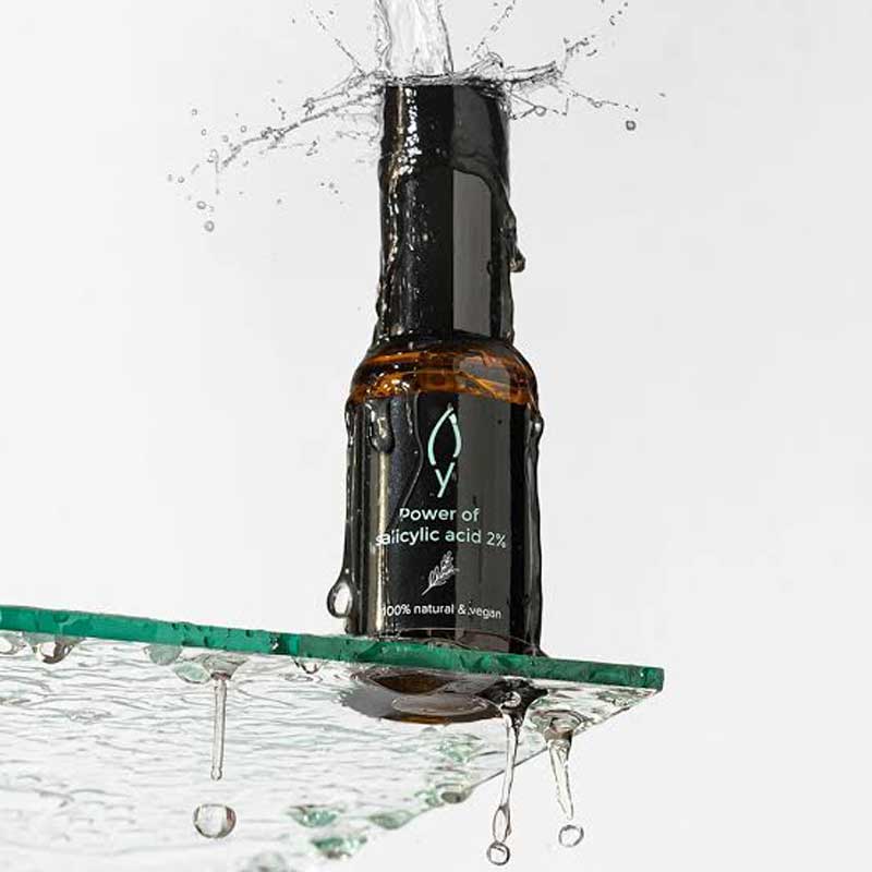 Zoya salicylic acid