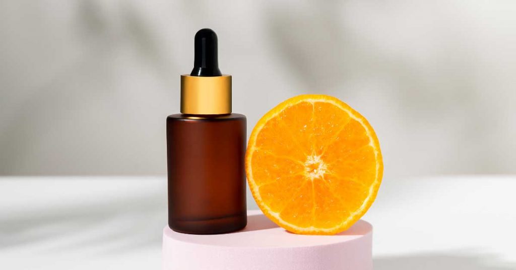 vitamin c serum