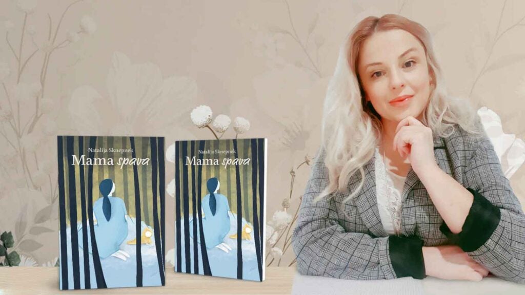 Natalija Sknepnek - Mama Spava