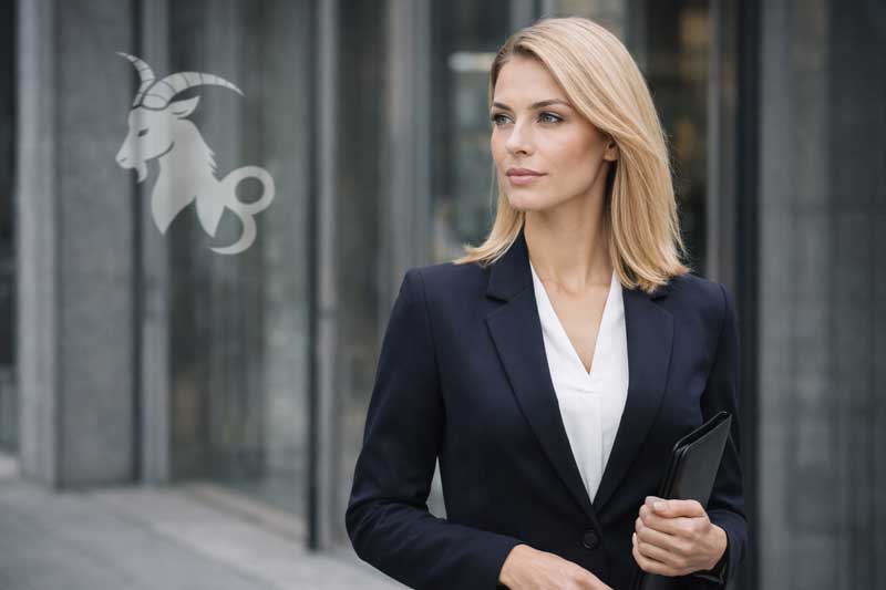 žena jarac u horoskopu