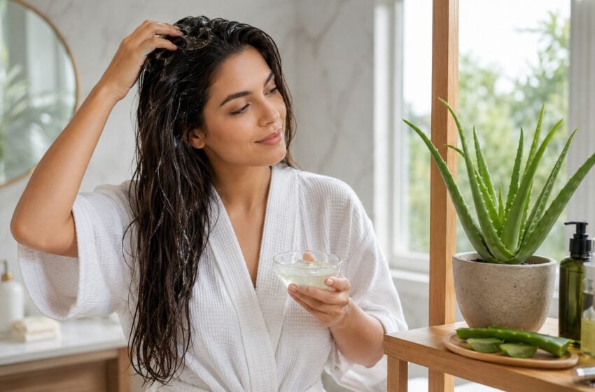  Aloe vera za kosu: 5 Najboljih načina da je koristite!